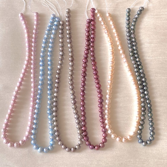 Fresh water pearls - Picture 9 of 9